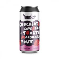 Yonder  Smores Stout  7% - The Black Toad