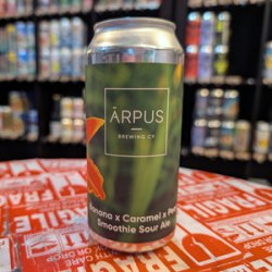 Arpus Brewing Banana x Caramel x Pear - Beer Force