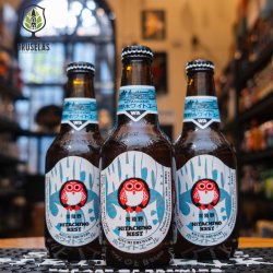 Hitachino Nest White Ale