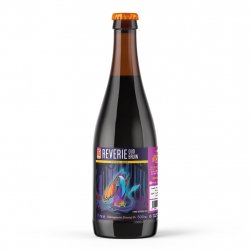 Tatamagouche Reverie Barrel Aged Blackberry Oud Bruin - Tatamagouche Brewing - Tatabrew