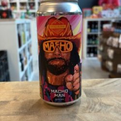 Basqueland Macho Man