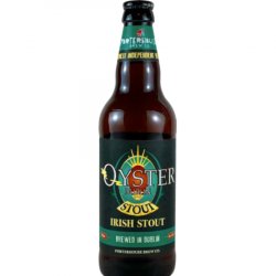 Porterhouse Oyster Stout cl. 50 - XBeer