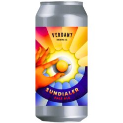 Verdant Brewing Co - Sundialer - Left Field Beer