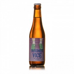 Borinage Boriner Vice 5% 24x33cl - Beercrush