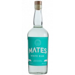 MATES White Rum - PR Dutch Drinks