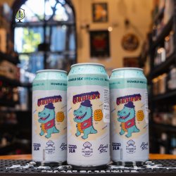 Humble Sea Brewing Company Kookasaurus Humble Sea Brewing Company Kookasaurus