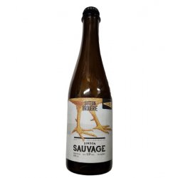 Sutton Brouerie - Dindon Sauvage - 500ml - La Bière à Boire