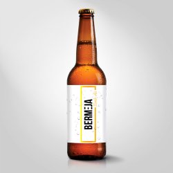 Cerveza Rubia (Caja de 12 unidades) - Cervezas Bermeja - Bermeja
