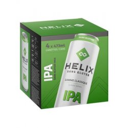 Nouvelle-France Helix IPA - Broue Ha Ha