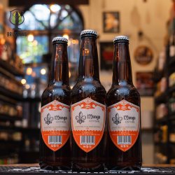 ALPA Cervecería Imperial Alpa Imperial Mango ALPA Cervecería Imperial Alpa Imperial Mango