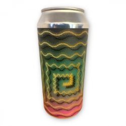 Omnipollo, Graveyard Shift: I Don´t Even Know What I´m Doing Next Friday, Hoppy DIPA,  0,44 l.  8,2% - Best Of Beers