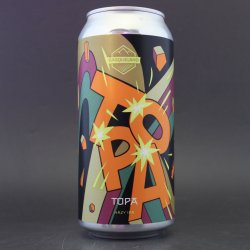 Basqueland - TOPA - 5.8% (440ml) - Ghost Whale