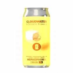 Cloudwater Brew Co. Nephophobia