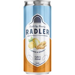 Vault City Brewing Lemon And Ginger Radler