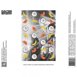 Evil Twin Solution Illusion Bodega Smoothie Sour - CraftShack