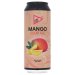 Funky Fluid - Mango 