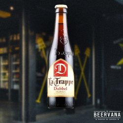 La Trappe Dubbel - Beervana