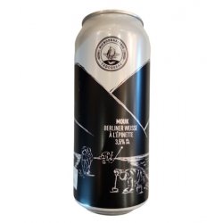 Tadoussac - Mouk - 473ml - La Bière à Boire