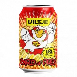 Uiltje Brewing Company - Bird of prey IPA - PR Dutch Drinks