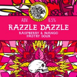Amundsen Bryggeri - Razzle Dazzle - Left Field Beer
