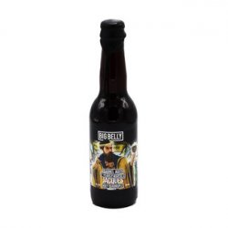 Big Belly Brewing Company - JACQUES - Barrel Aged 2023 - Bierloods22