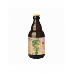 BRASSEURS CUEILLEURS AIGRE FRUIT FRAISE RHUBARBE - 1001 Bières