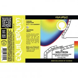 Equilibrium Brewery Neutron