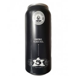 Tadoussac - Ponton 5 - 473ml - La Bière à Boire