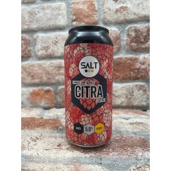 SALT The Hop! Single Hop Series - Citra Edition