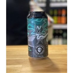 Sudden Death Brewing  Vapelord 5000  Imperial Fruited Sour  440ml - Craft Beer Rockstars