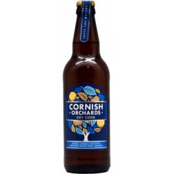 Cider Cornish Orchards Dry - Rus Beer