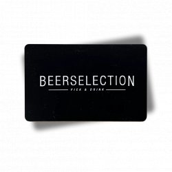 Ajándékkártya - 10000 Ft - Beerselection