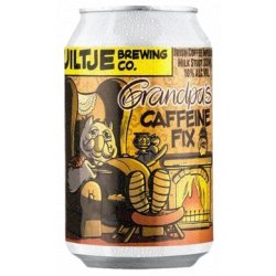 Uiltje Brewing Company - Grandpa’s Caffeine Fix Vol 1. - PR Dutch Drinks