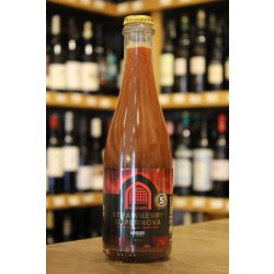 VAULT CITY STRAWBERRY SUPERNOVA SOUR - Cork & Cask