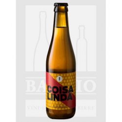 Birra Brussels Beer Project Coisa Linda 4% 33 cl - Baggio - Vino e Birra