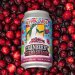 Hoppin’ Frog Brewery. Turbo Shandy [Cranberry] 