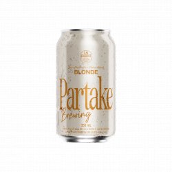 Partake Brewing Blonde