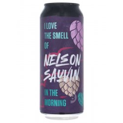 Sibeeria - I Love the Smell of Nelson Sauvin in the Morning - Beerdome