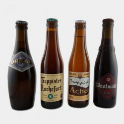 Caja Trapenses Imprescindibles - Quiero Cerveza