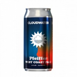 Cloudwater Brew Co. Pfeiffer
