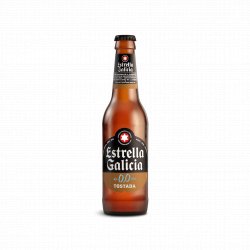 Estrella Galicia 0,0 Tostada Estrella Galicia 0,0 Tostada