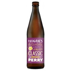 Hogan's Classic Perry - Beers of Europe