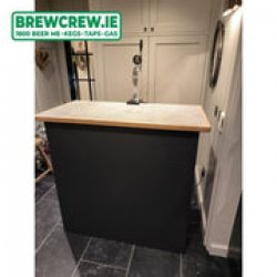 RENTAL - Bar Counter (New) - The Brew Crew