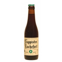 Rochefort 8 - Cantina della Birra