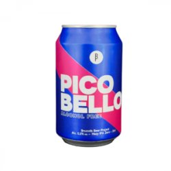 Brussel Beer Project  Pico Bello - La Fabrik Craft Beer