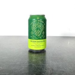 Topa Topa Brewing Co. Solitude Series: Nelson Sauvin IPA