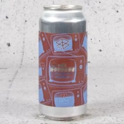 Range +64 M-O-T-U-E-K-A Hazy IPA - Mr West