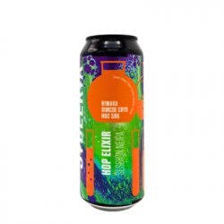 Sibeeria Hop Elixir: Riwaka, Simcoe Cryo, HBC 586