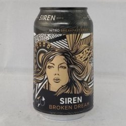 Stout Broken Dream  NITRO - Gedeelde Vreugde