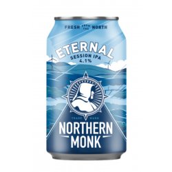 Northern Monk Eternal Session IPA - Temple Cellars